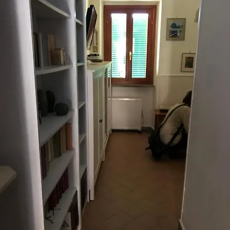 Apartmán Appartamentino Romantico