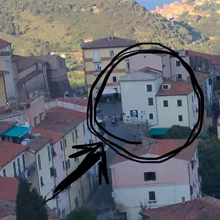아파트 Appartamentino Romantico Rio dellʼElba
